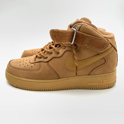 【中古美品】【メンズ】 NIKE ナイキ DJ9158-200 AIR FORCE 1 MID 07 WB スニーカー 靴 160-260623-st-06-otoh カラー：フラックス/ガムライトブラウン/ブラック/ウィート 万代Net店