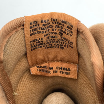 【中古美品】【メンズ】 NIKE ナイキ DJ9158-200 AIR FORCE 1 MID 07 WB スニーカー 靴 160-260623-st-06-otoh カラー：フラックス/ガムライトブラウン/ブラック/ウィート 万代Net店