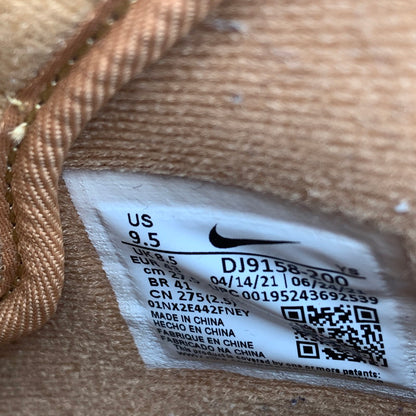 【中古美品】【メンズ】 NIKE ナイキ DJ9158-200 AIR FORCE 1 MID 07 WB スニーカー 靴 160-260623-st-06-otoh カラー：フラックス/ガムライトブラウン/ブラック/ウィート 万代Net店
