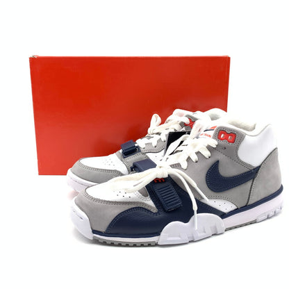 【中古美品】【メンズ】 NIKE ナイキ DM0521-101 AIR TORAINER 1 スニーカー 靴 160-260430-ts-14-otoh サイズ：26 万代Net店