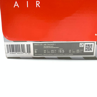 【中古美品】【メンズ】 NIKE ナイキ DM0521-101 AIR TORAINER 1 スニーカー 靴 160-260430-ts-14-otoh サイズ：26 万代Net店