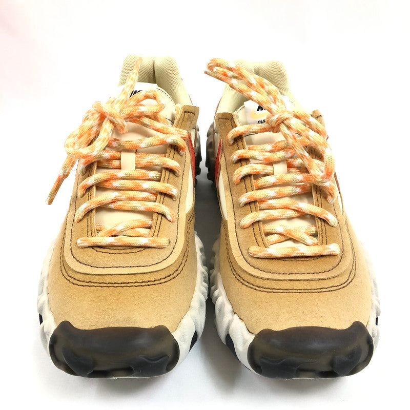 【中古美品】【メンズ】 NIKE ナイキ DA9784ー700 OVERBREAK SP スニーカー 靴 160-260506-st-06-otoh カラー：ポレン/ライズ/バーシティレッド 万代Net店