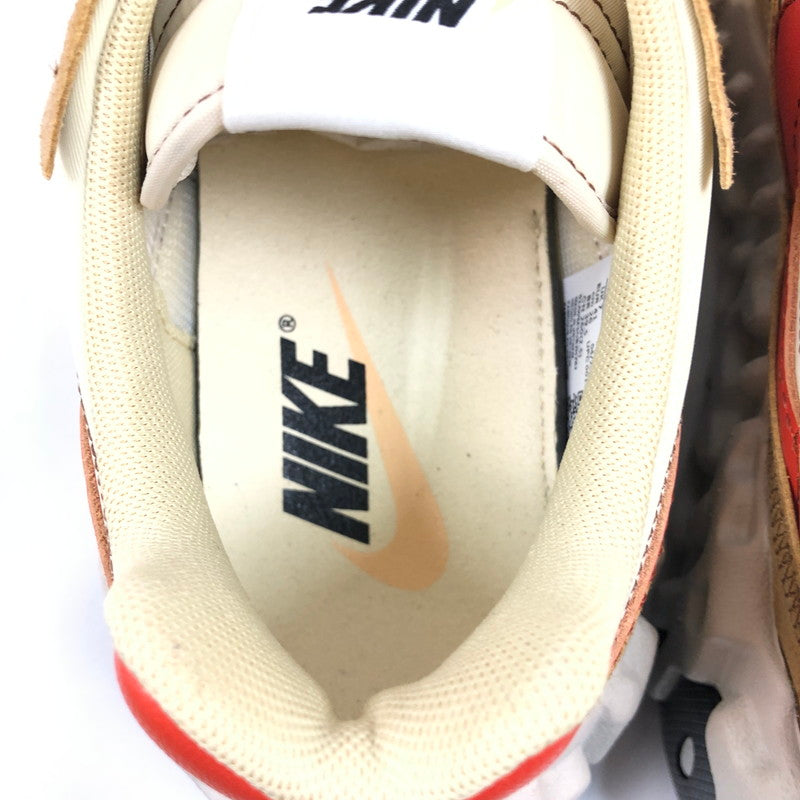 【中古美品】【メンズ】 NIKE ナイキ DA9784ー700 OVERBREAK SP スニーカー 靴 160-260506-st-06-otoh カラー：ポレン/ライズ/バーシティレッド 万代Net店