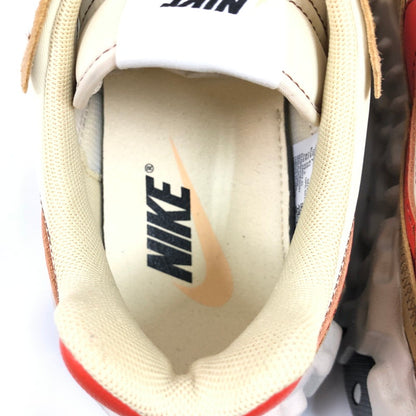【中古美品】【メンズ】 NIKE ナイキ DA9784ー700 OVERBREAK SP スニーカー 靴 160-260506-st-06-otoh カラー：ポレン/ライズ/バーシティレッド 万代Net店