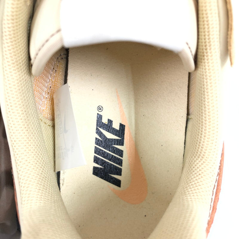【中古美品】【メンズ】 NIKE ナイキ DA9784ー700 OVERBREAK SP スニーカー 靴 160-260506-st-06-otoh カラー：ポレン/ライズ/バーシティレッド 万代Net店