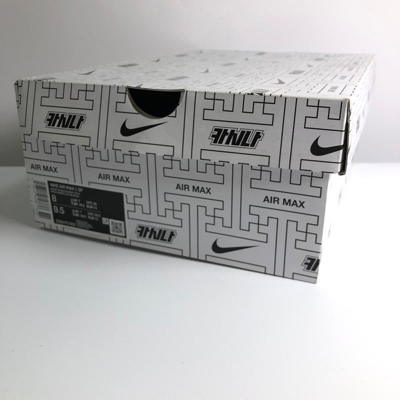 【中古美品】【メンズ】 NIKE×KASINA DQ8475-800 AIR MAX 1 WON‐ANG ORANGE ナイキ×カシナ エアマックス 1 ウォナン オレンジ 鳥 オシドリ スニーカー 靴 160-260714-sm-04-otoh カラー：オレンジ バーガンディ 万代Net店