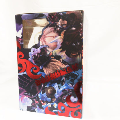 【中古美品】 未開封 P.O.P ワンピース “SA-MAXIMUM” モンキー・D・ルフィ ギア“4” 「弾む男」Ver.2 047-261026-sm-01-otoh 万代Net店