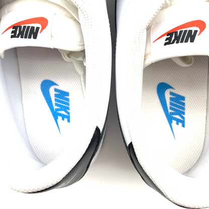 【中古美品】【メンズ】 NIKE ナイキ DM4044-100 CORTEZ "WHITE AND BLACK" スニーカー 靴 160-260618-st-13-otoh カラー：ホワイト／ブラック－ライトフォトブルー－セイル 万代Net店