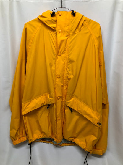 【中古品】【メンズ】 L.L.Bean エルエルビーン L.L.BEAN エルエルビーン GORE-TEX ジャケット 144-250320-rn-25-oto サイズ：L カラー：イエロー　黄 万代Net店