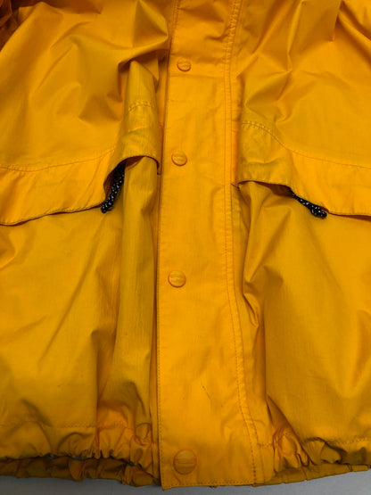 【中古品】【メンズ】 L.L.Bean エルエルビーン L.L.BEAN エルエルビーン GORE-TEX ジャケット 144-250320-rn-25-oto サイズ：L カラー：イエロー　黄 万代Net店