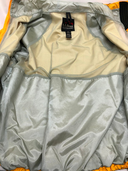 【中古品】【メンズ】 L.L.Bean エルエルビーン L.L.BEAN エルエルビーン GORE-TEX ジャケット 144-250320-rn-25-oto サイズ：L カラー：イエロー　黄 万代Net店