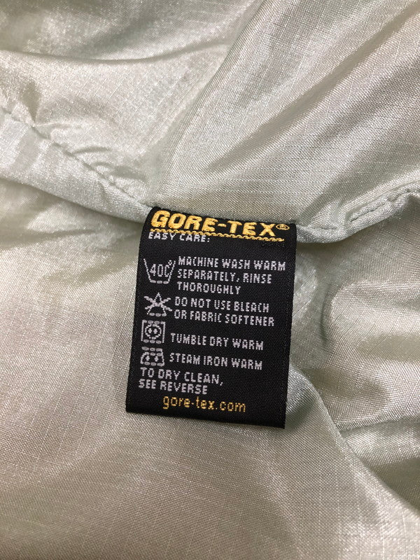 【中古品】【メンズ】 L.L.Bean エルエルビーン L.L.BEAN エルエルビーン GORE-TEX ジャケット 144-250320-rn-25-oto サイズ：L カラー：イエロー　黄 万代Net店
