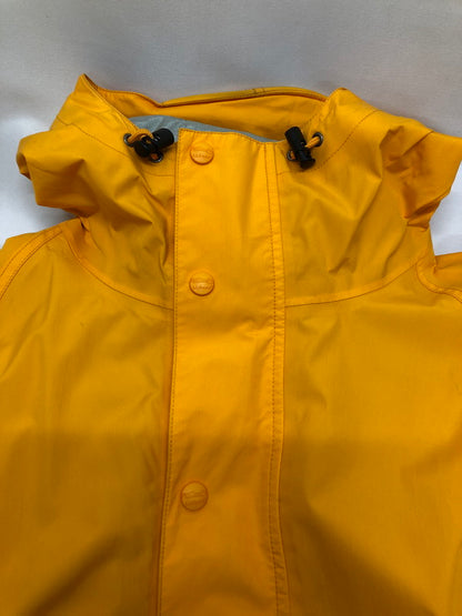 【中古品】【メンズ】 L.L.Bean エルエルビーン L.L.BEAN エルエルビーン GORE-TEX ジャケット 144-250320-rn-25-oto サイズ：L カラー：イエロー　黄 万代Net店