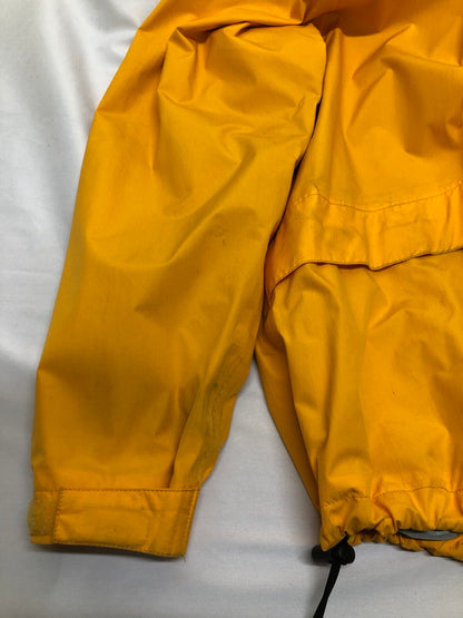【中古品】【メンズ】 L.L.Bean エルエルビーン L.L.BEAN エルエルビーン GORE-TEX ジャケット 144-250320-rn-25-oto サイズ：L カラー：イエロー　黄 万代Net店
