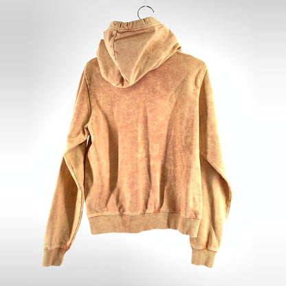 【中古美品】【メンズ】 DIESEL ディーゼル F-REGGY-HOOD パーカー 147-260430-ts-09-otoh サイズ：XS カラー：オレンジ 万代Net店
