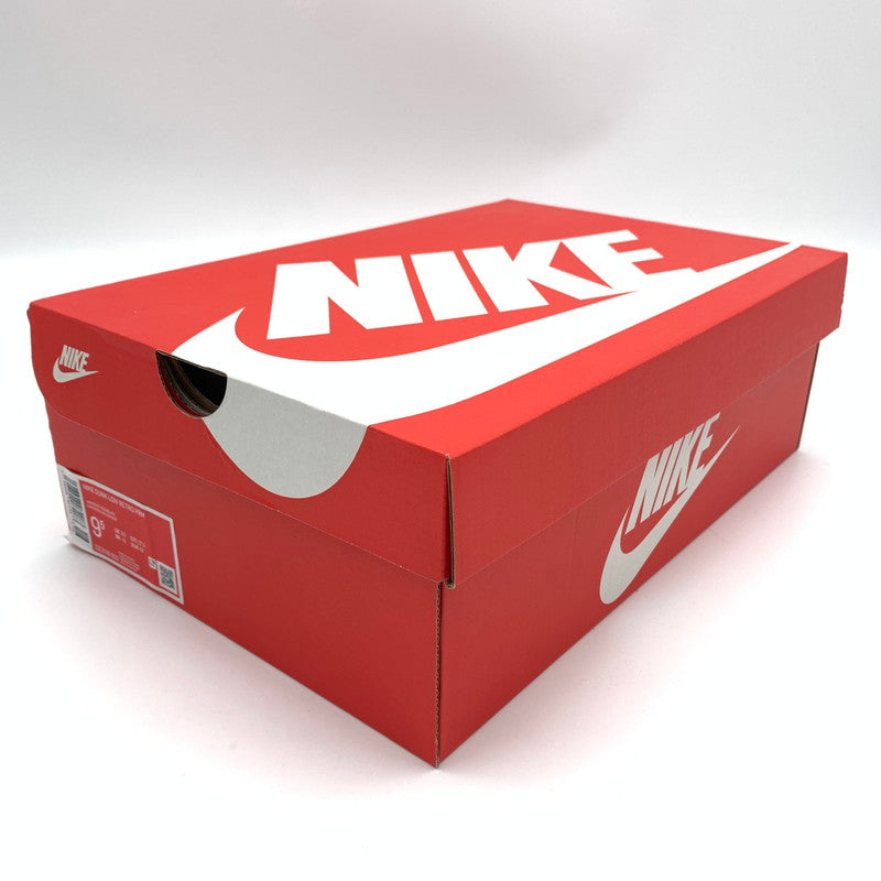 【中古美品】【メンズ】 NIKE ナイキ DZ2536‐600 DUNK LOW RETRO PRM スニーカー 靴 160-260618-st-17-otoh カラー：ユニバーシティレッド / ライトシルバー / ホワイト / ブラック 万代Net店