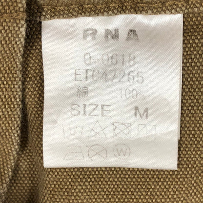 【中古品】【レディース】 US.ARMY 81－6431－9582 アールエヌエーエヌ ミリタリーオーバーオール 158-260820-sm-04-otoh カラー：カーキ 万代Net店