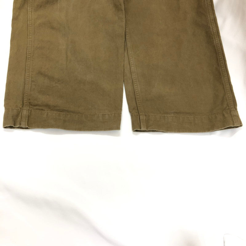 【中古品】【レディース】 US.ARMY 81－6431－9582 アールエヌエーエヌ ミリタリーオーバーオール 158-260820-sm-04-otoh カラー：カーキ 万代Net店