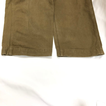 【中古品】【レディース】 US.ARMY 81－6431－9582 アールエヌエーエヌ ミリタリーオーバーオール 158-260820-sm-04-otoh カラー：カーキ 万代Net店