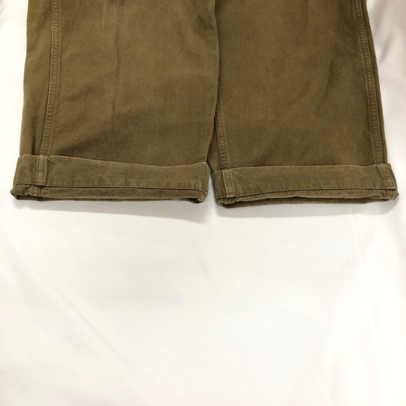 【中古品】【レディース】 US.ARMY 81－6431－9582 アールエヌエーエヌ ミリタリーオーバーオール 158-260820-sm-04-otoh カラー：カーキ 万代Net店