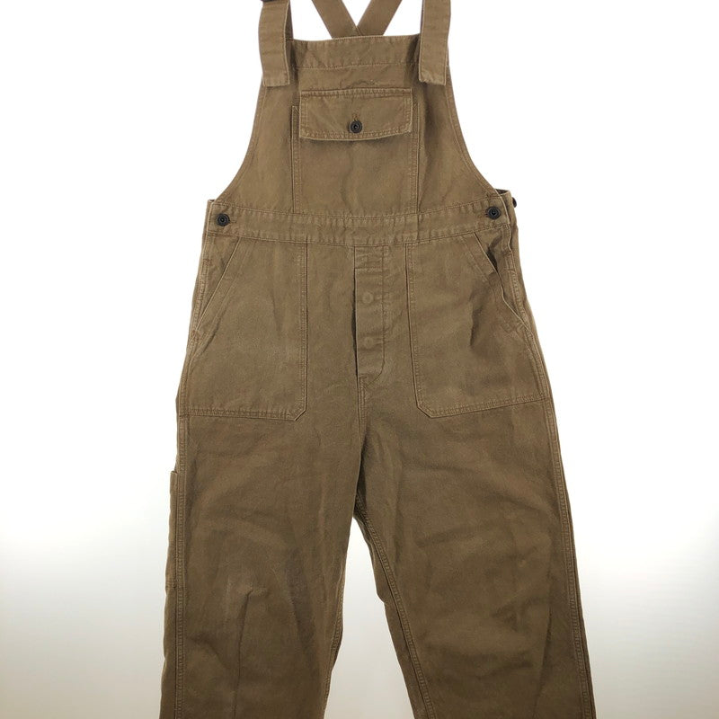 【中古品】【レディース】 US.ARMY 81－6431－9582 アールエヌエーエヌ ミリタリーオーバーオール 158-260820-sm-04-otoh カラー：カーキ 万代Net店