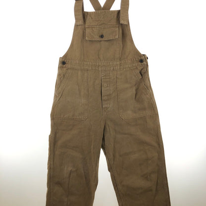 【中古品】【レディース】 US.ARMY 81－6431－9582 アールエヌエーエヌ ミリタリーオーバーオール 158-260820-sm-04-otoh カラー：カーキ 万代Net店