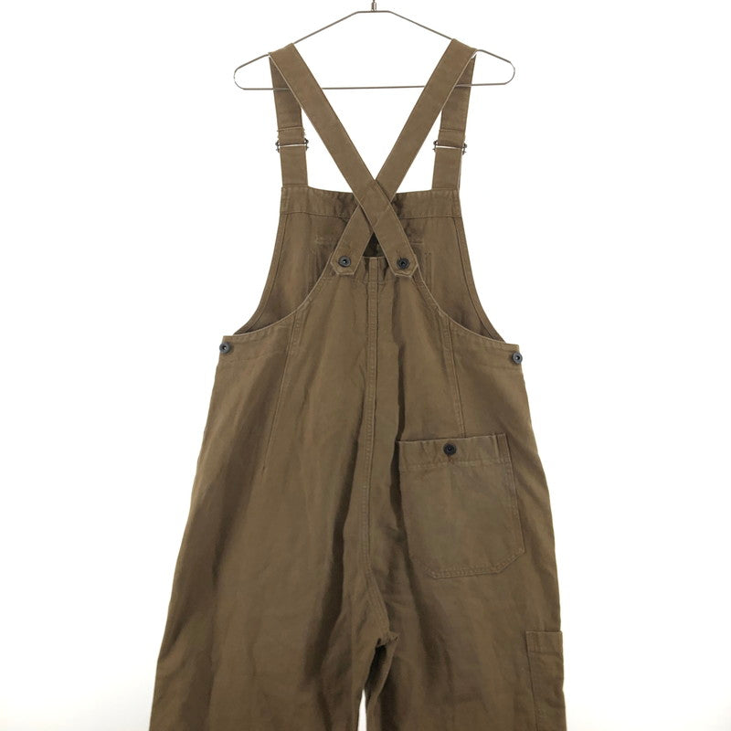 【中古品】【レディース】 US.ARMY 81－6431－9582 アールエヌエーエヌ ミリタリーオーバーオール 158-260820-sm-04-otoh カラー：カーキ 万代Net店