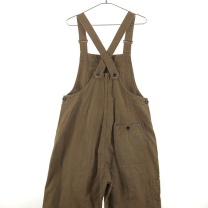 【中古品】【レディース】 US.ARMY 81－6431－9582 アールエヌエーエヌ ミリタリーオーバーオール 158-260820-sm-04-otoh カラー：カーキ 万代Net店