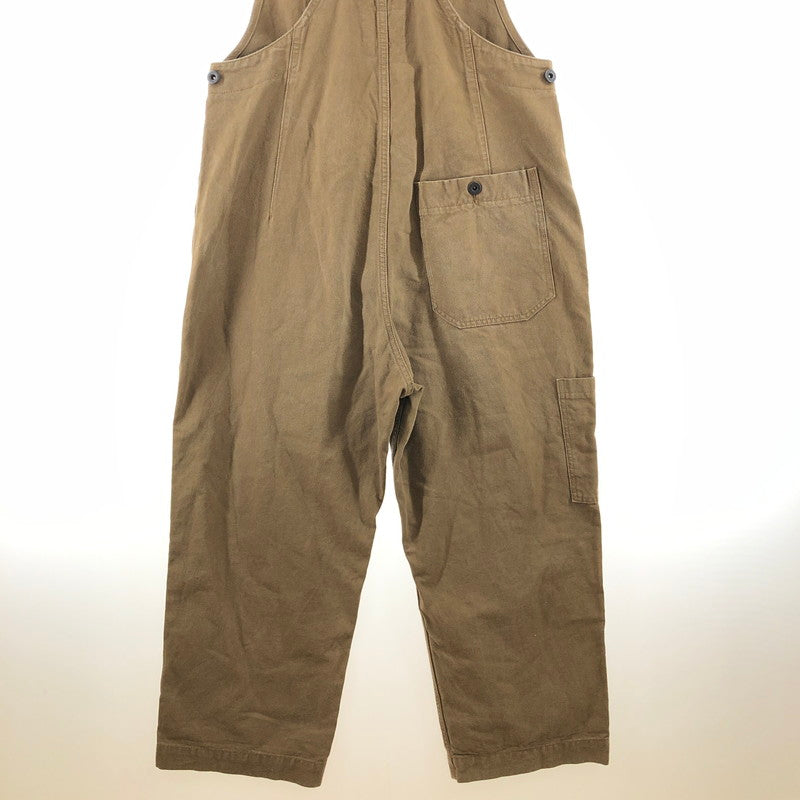 【中古品】【レディース】 US.ARMY 81－6431－9582 アールエヌエーエヌ ミリタリーオーバーオール 158-260820-sm-04-otoh カラー：カーキ 万代Net店