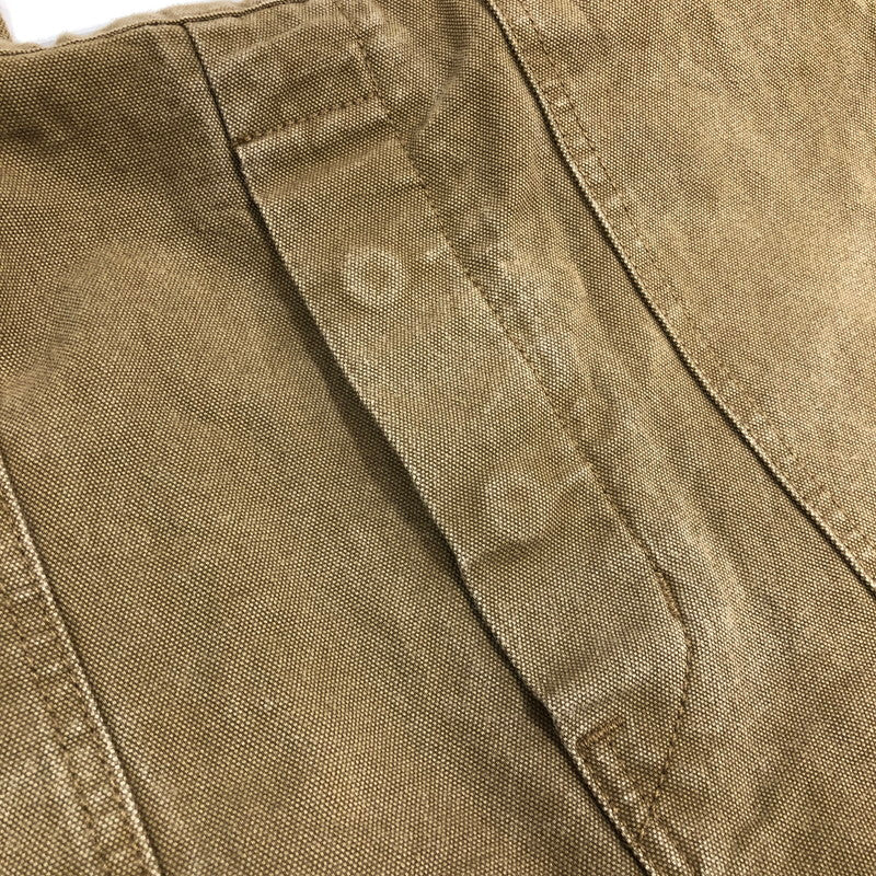【中古品】【レディース】 US.ARMY 81－6431－9582 アールエヌエーエヌ ミリタリーオーバーオール 158-260820-sm-04-otoh カラー：カーキ 万代Net店