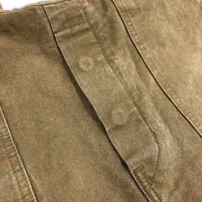 【中古品】【レディース】 US.ARMY 81－6431－9582 アールエヌエーエヌ ミリタリーオーバーオール 158-260820-sm-04-otoh カラー：カーキ 万代Net店