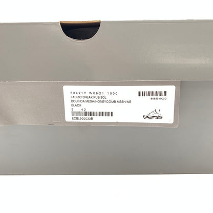 【中古品】【メンズ】 BALENCIAGA バレンシアガ TRIPLE S スニーカー 靴 162-260429-ts-12-otoh カラー：ブラック 万代Net店