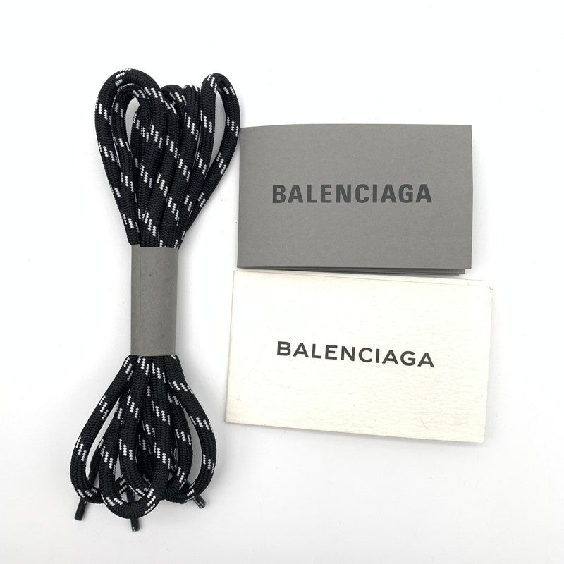 【中古品】【メンズ】 BALENCIAGA バレンシアガ TRIPLE S スニーカー 靴 162-260429-ts-12-otoh カラー：ブラック 万代Net店