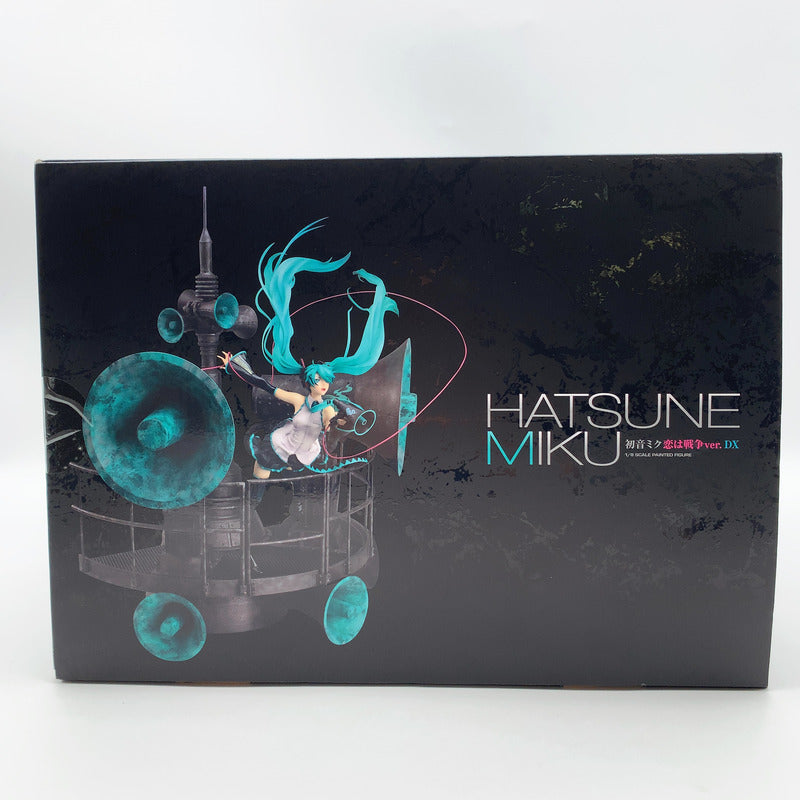 【中古美品】 未開封 グッドスマイルカンパニー 初音ミク 恋は戦争ver.DX フィギュア 053-260929-st-09-otoh 万代Net店