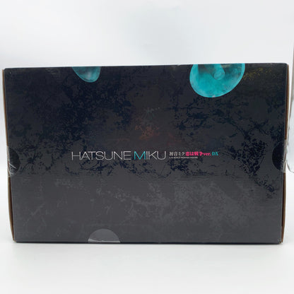 【中古美品】 未開封 グッドスマイルカンパニー 初音ミク 恋は戦争ver.DX フィギュア 053-260929-st-09-otoh 万代Net店