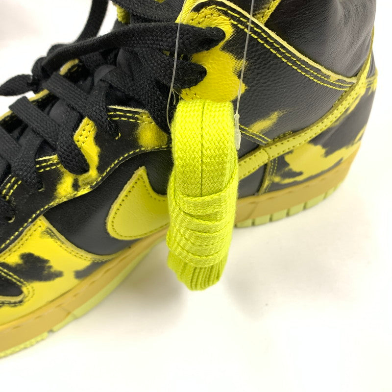 【中古美品】【メンズ】 NIKE ナイキ DD9404-600 DUNK HI 1985 SP スニーカー 靴 160-260602-st-08-otoh カラー：ブラック/バーシティメイズ 万代Net店