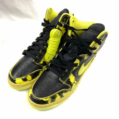 【中古美品】【メンズ】 NIKE ナイキ DD9404-600 DUNK HI 1985 SP スニーカー 靴 160-260602-st-08-otoh カラー：ブラック/バーシティメイズ 万代Net店