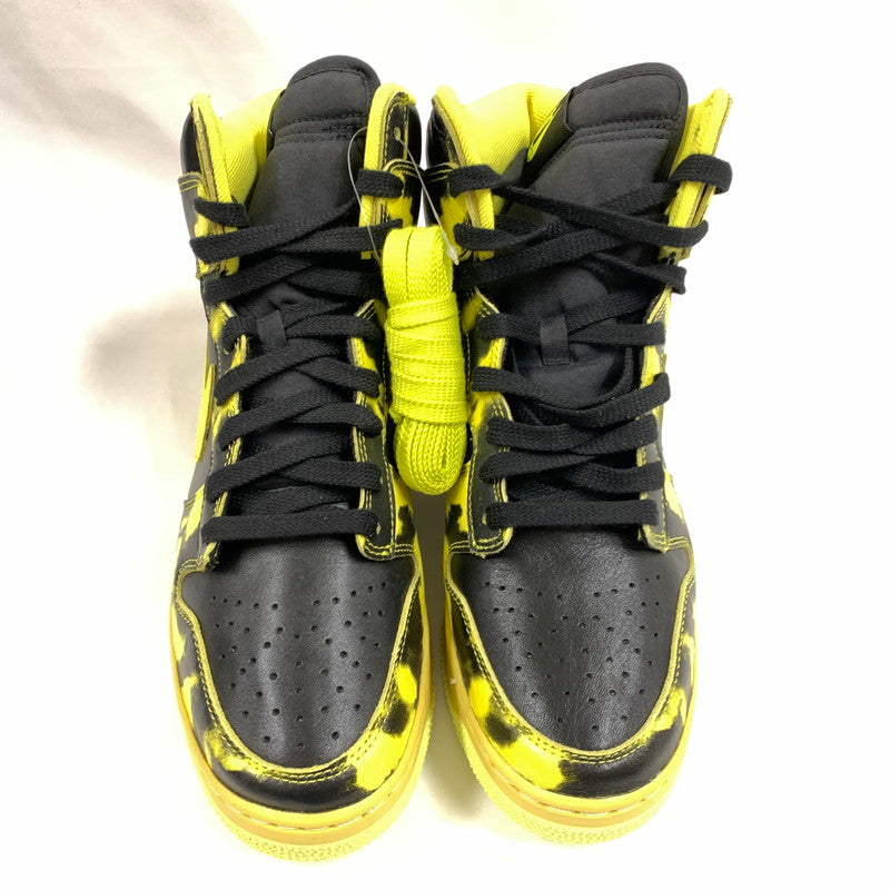 【中古美品】【メンズ】 NIKE ナイキ DD9404-600 DUNK HI 1985 SP スニーカー 靴 160-260602-st-08-otoh カラー：ブラック/バーシティメイズ 万代Net店