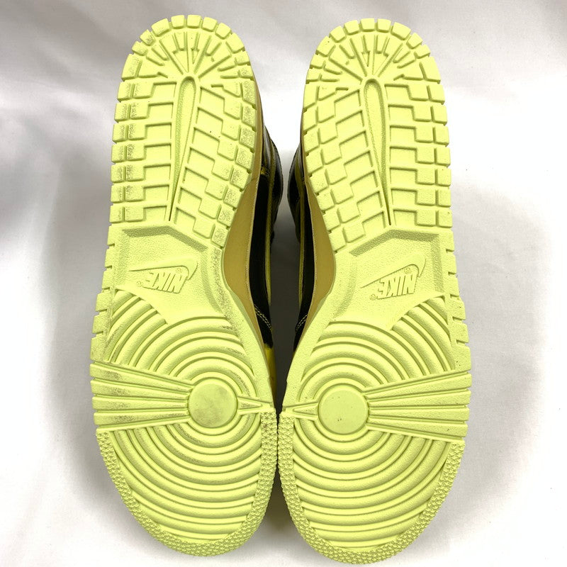 【中古美品】【メンズ】 NIKE ナイキ DD9404-600 DUNK HI 1985 SP スニーカー 靴 160-260602-st-08-otoh カラー：ブラック/バーシティメイズ 万代Net店