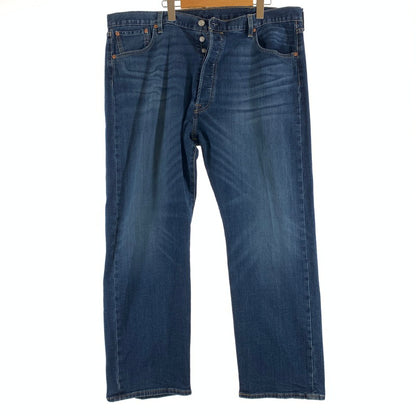 【中古品】【メンズ】 LEVI‘s リーバイス STRAUSS＆CO. 501 W42 L30 ジーンズ デニム 158-260622-st-08-otoh 万代Net店