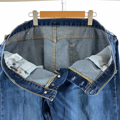 【中古品】【メンズ】 LEVI‘s リーバイス STRAUSS＆CO. 501 W42 L30 ジーンズ デニム 158-260622-st-08-otoh 万代Net店