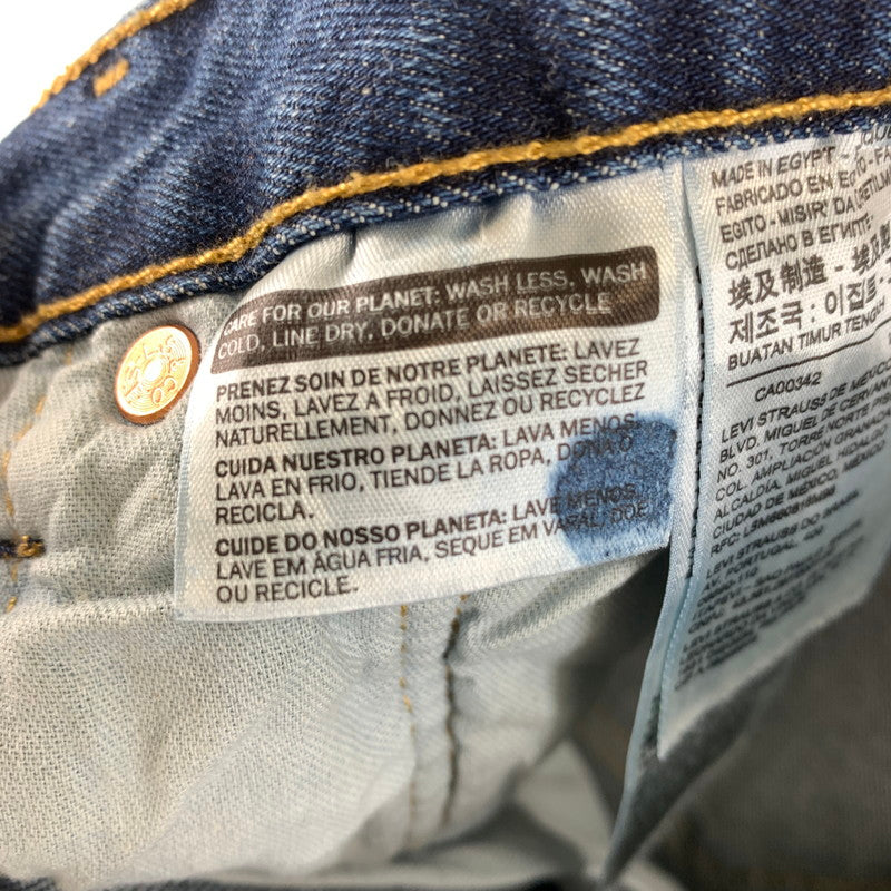 【中古品】【メンズ】 LEVI‘s リーバイス STRAUSS＆CO. 501 W42 L30 ジーンズ デニム 158-260622-st-08-otoh 万代Net店