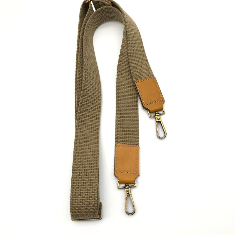 【中古品】【レディース】 NEWYORKER ACCESSORY ニューヨーカー アクセサリー レザーバッグ カバン 188-260623-sm-04-otoh カラー：キャメル 万代Net店