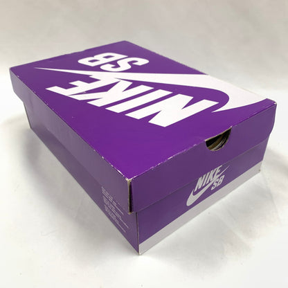 【中古美品】【メンズ】 NIKE ナイキ SB DQ4489-300 DUNK HIGH PRO DECON "Gorge Green" スニーカー 靴 160-260601-st-01-otoh カラー：ゴージグリーン/ゴージグリーン/ブラック/ガムライトブラウン 万代Net店