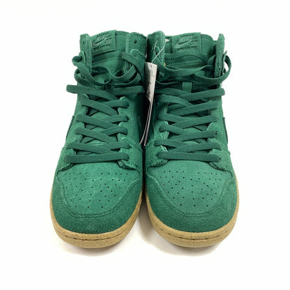 【中古美品】【メンズ】 NIKE ナイキ SB DQ4489-300 DUNK HIGH PRO DECON "Gorge Green" スニーカー 靴 160-260601-st-01-otoh カラー：ゴージグリーン/ゴージグリーン/ブラック/ガムライトブラウン 万代Net店