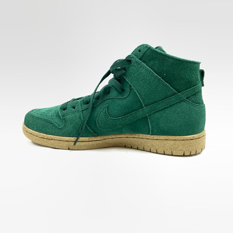 【中古美品】【メンズ】 NIKE ナイキ SB DQ4489-300 DUNK HIGH PRO DECON "Gorge Green" スニーカー 靴 160-260601-st-01-otoh カラー：ゴージグリーン/ゴージグリーン/ブラック/ガムライトブラウン 万代Net店