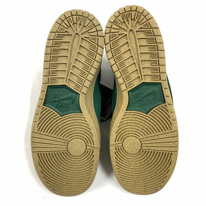 【中古美品】【メンズ】 NIKE ナイキ SB DQ4489-300 DUNK HIGH PRO DECON "Gorge Green" スニーカー 靴 160-260601-st-01-otoh カラー：ゴージグリーン/ゴージグリーン/ブラック/ガムライトブラウン 万代Net店