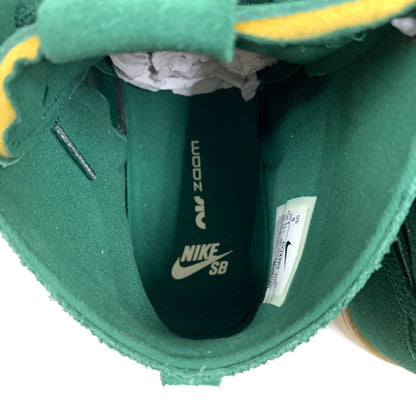 【中古美品】【メンズ】 NIKE ナイキ SB DQ4489-300 DUNK HIGH PRO DECON "Gorge Green" スニーカー 靴 160-260601-st-01-otoh カラー：ゴージグリーン/ゴージグリーン/ブラック/ガムライトブラウン 万代Net店