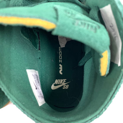 【中古美品】【メンズ】 NIKE ナイキ SB DQ4489-300 DUNK HIGH PRO DECON "Gorge Green" スニーカー 靴 160-260601-st-01-otoh カラー：ゴージグリーン/ゴージグリーン/ブラック/ガムライトブラウン 万代Net店