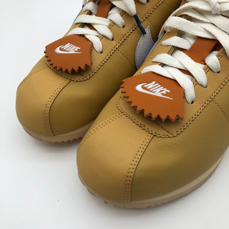 【中古品】【メンズ】 NIKE CORTEX 23 SE FD0400-725 WHEAT GOLD ナイキ コルテッツ レーシング ラビッツ ウィートゴールド スニーカー 靴 160-260602-sm-02-otoh カラー：ウィートゴールド 万代Net店